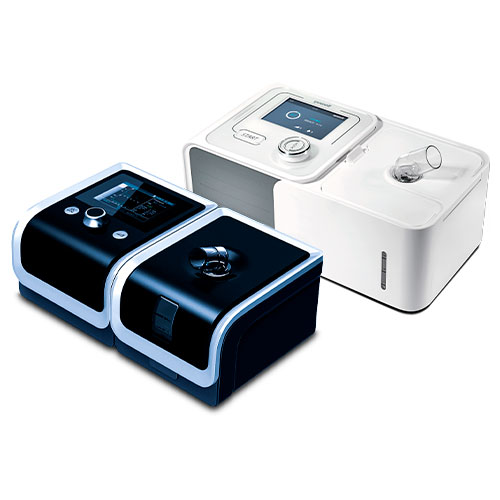 CPAP E BIPAP
