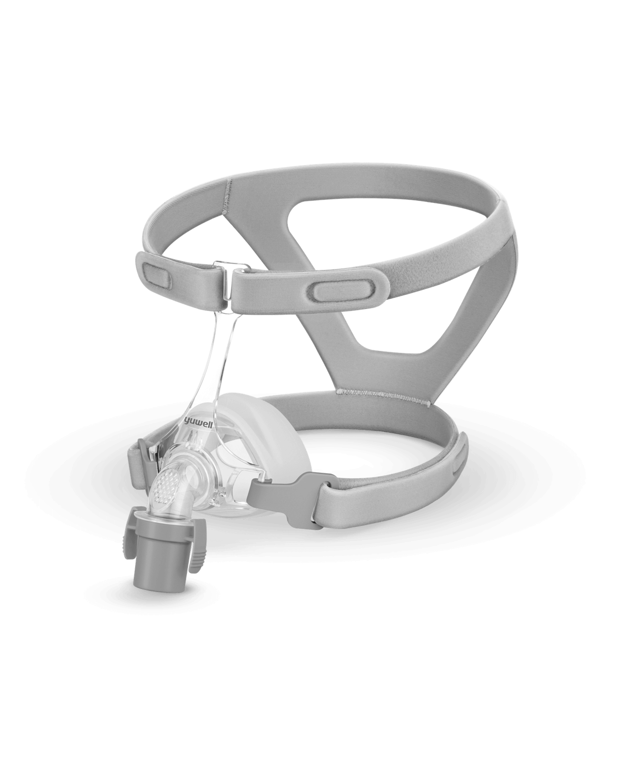 Máscara Nasal com Apoio de Testa Yuwell