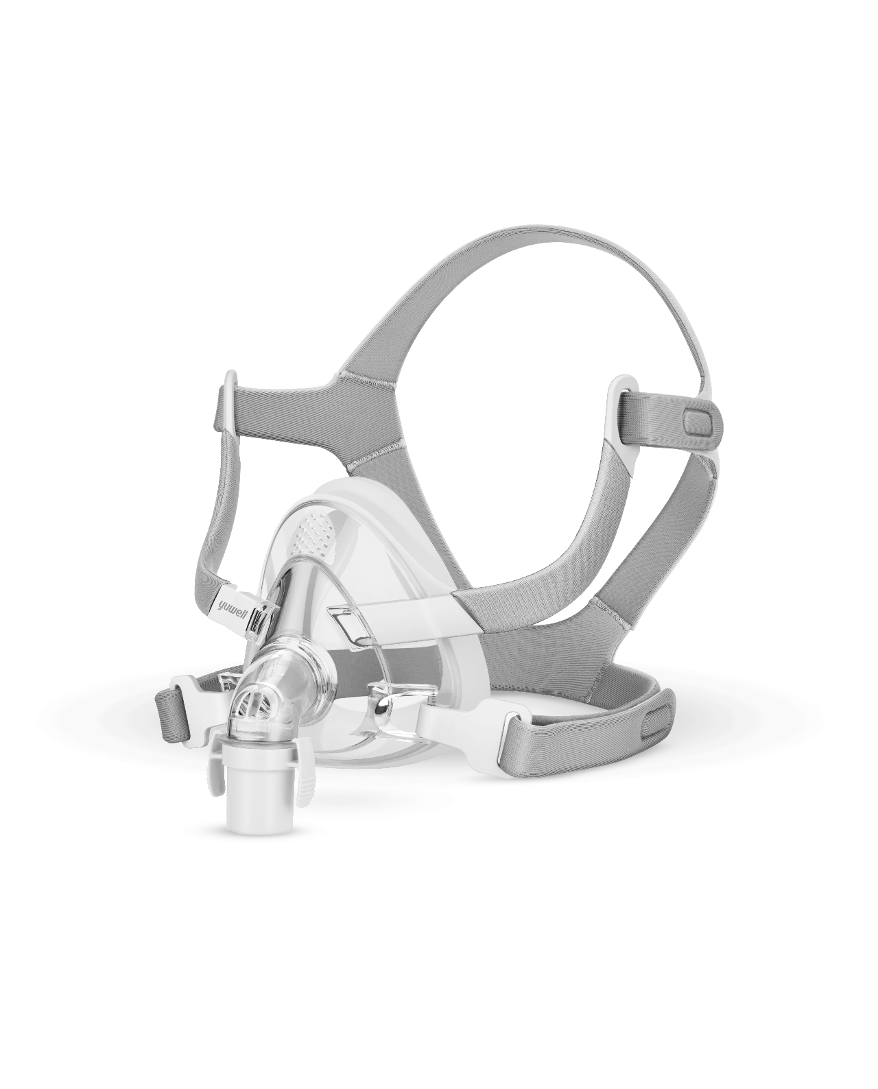 Máscara Facial View Yuwell